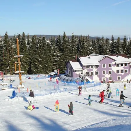 Max Klinovec Loucna pod Klinovcem