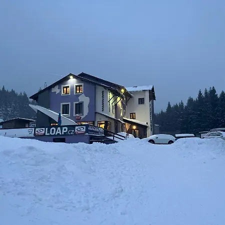 Guest house Max Klinovec *