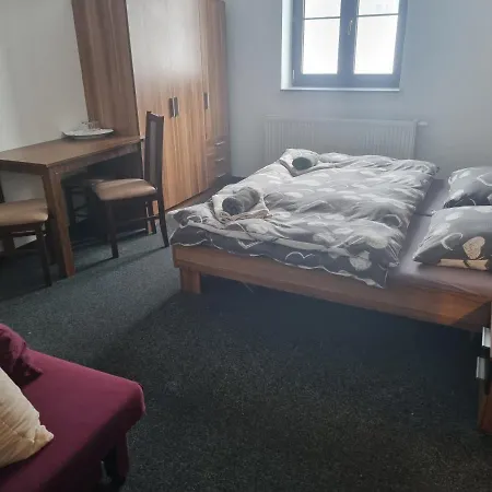 Max Klinovec Guest house
