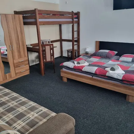 Guest house Max Klinovec