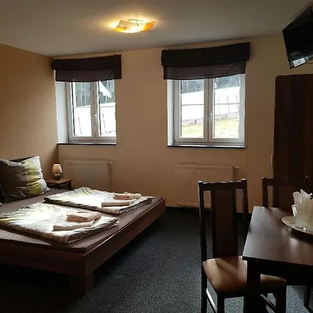 Guest house Max Klinovec *
