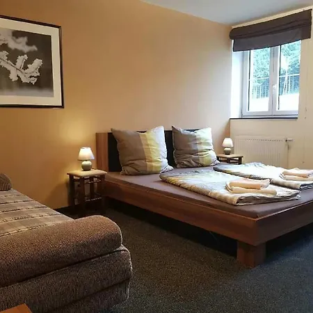 Guest house Max Klinovec