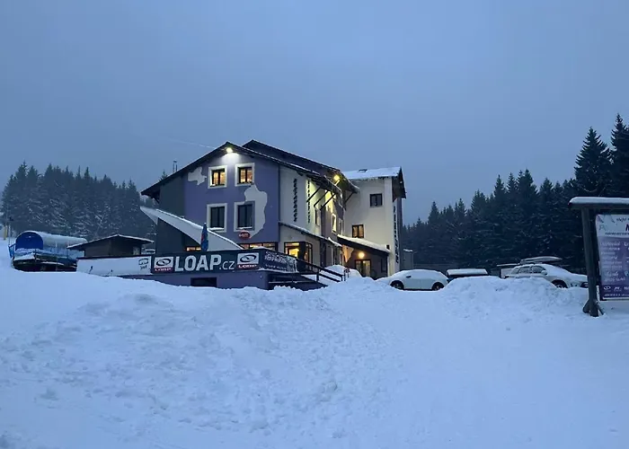 Penzion Max Klínovec *