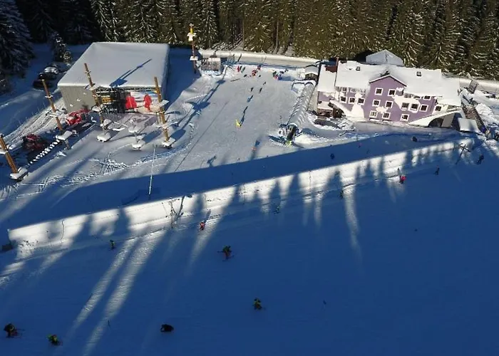 Max Klínovec Penzion *