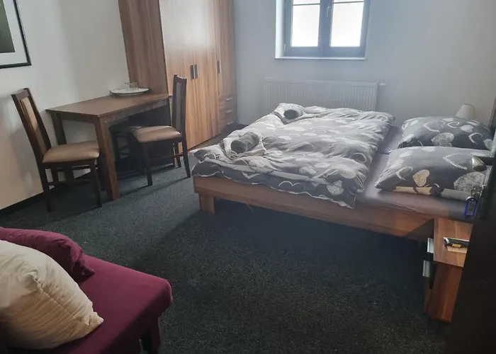 Max Klínovec Penzion