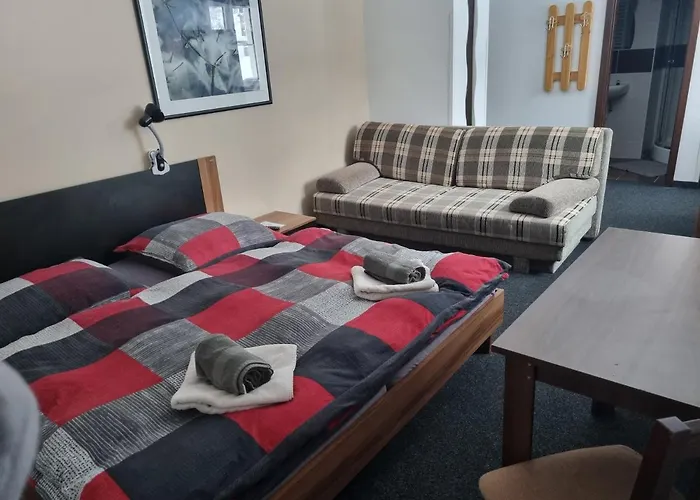 Penzion Max Klínovec *